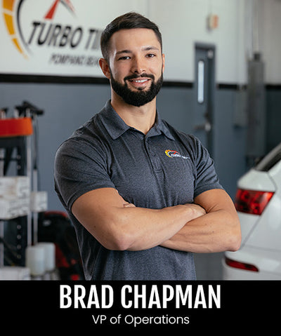 Operations Brad Chapman